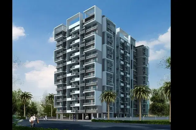 2 BHK Flat for Rent in Magarpatta Pune