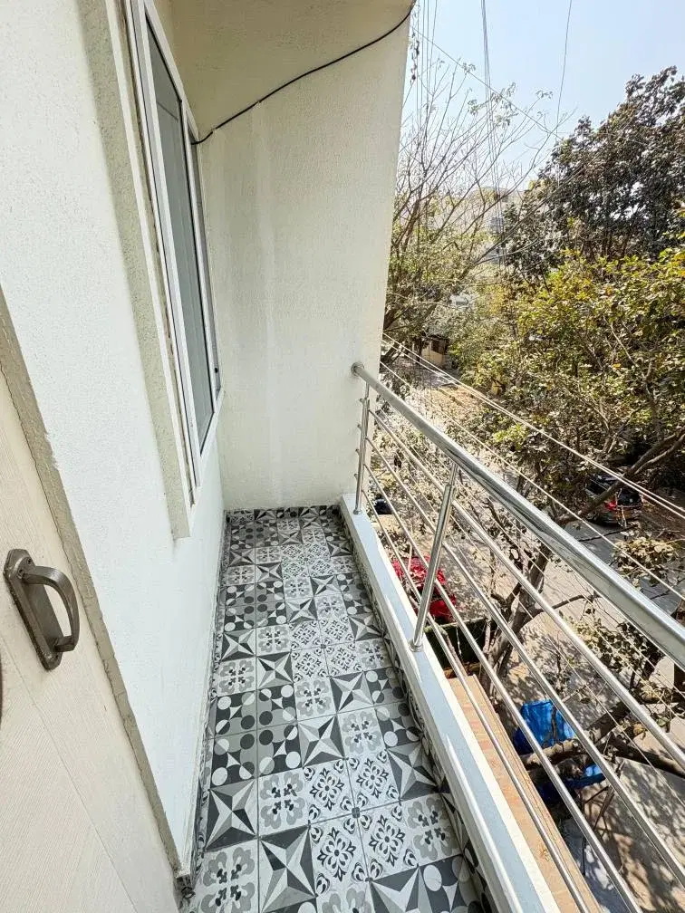 1 BHK Flat for Rent in Hsr layout – Sector 3