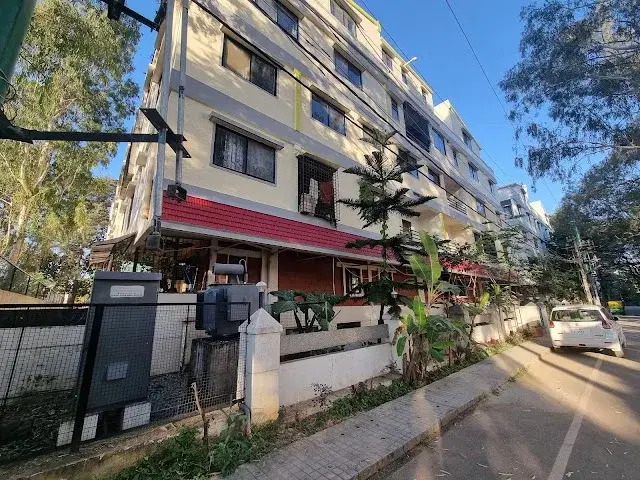 3 BHK Flat for Rent in brookfield