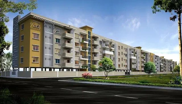 3 BHK Flat for Rent in Munnekolal Marathalli