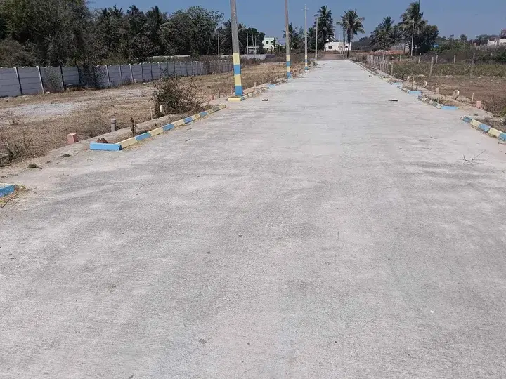 Residential Plot for Rent NEAR BIG