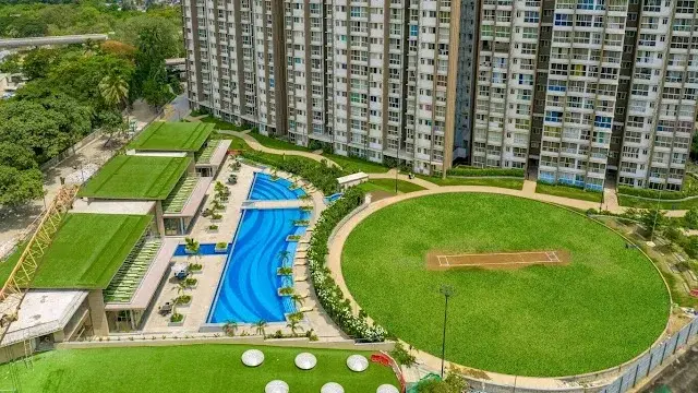 2 BHK Flat for Rent in Kanjurmarg West