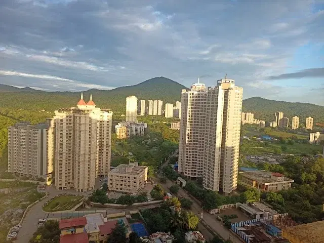 2 BHK Flat for Rent in Mumbai