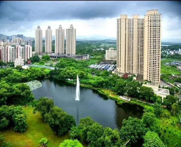 1 BHK Flat for Sale in Hiranandani Estate Thane