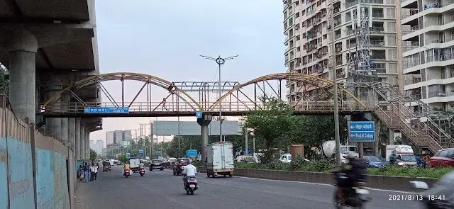 2 BHK Flat for Rent in Chembur