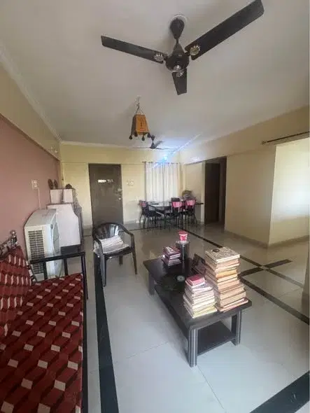 2 BHK Flat for Rent in Viman Nagar Pune