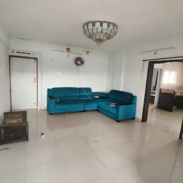 2 BHK Flat for Rent in Dattanagar - Jambhulwadi Road Lake View