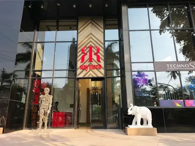 2 BHK Flat for Rent in Raymond