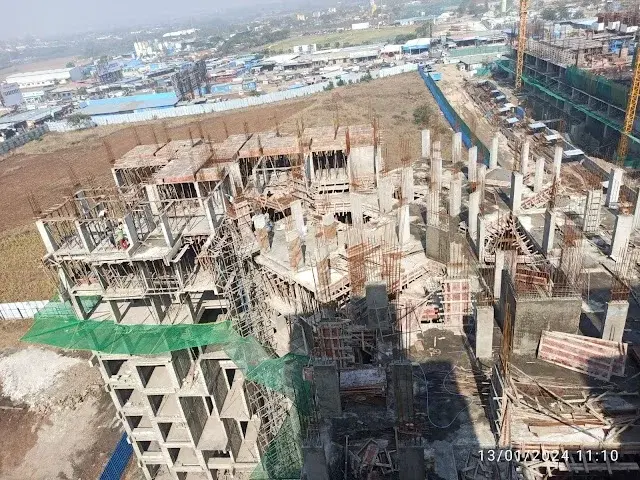 2 BHK Flat for Rent in Eastern meadows