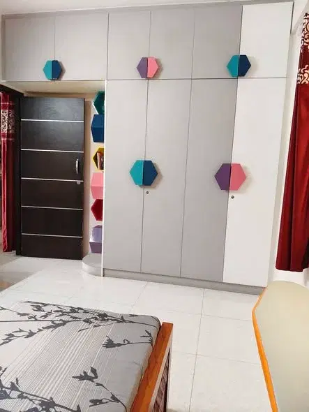 2 BHK Flat for Rent in Horamavu Agara Lake area