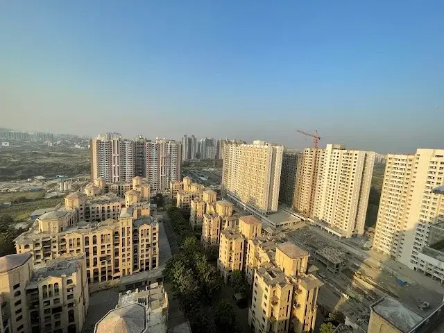 2 BHK Flat for Rent in VTP Alpine Mahalunge