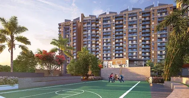 2 BHK Flat for Rent Near zen estate kharadi