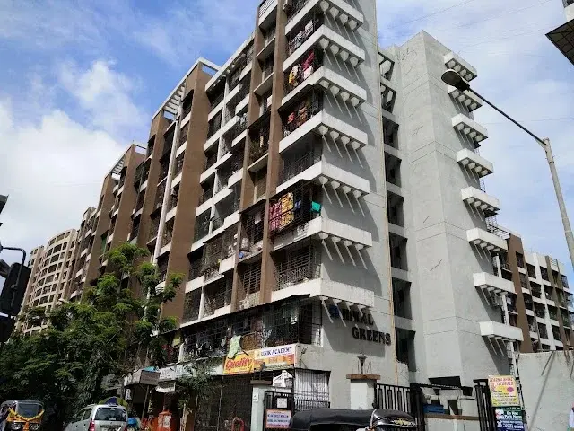 2 BHK Flat for Sale in Mira Road