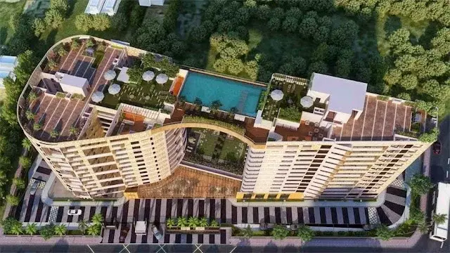 3 BHK Flat for Rent in Brigade Caladium