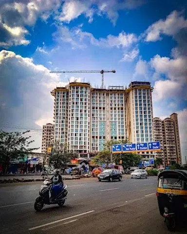 1 BHK Flat for Rent in opp sudha park ghatkopar east