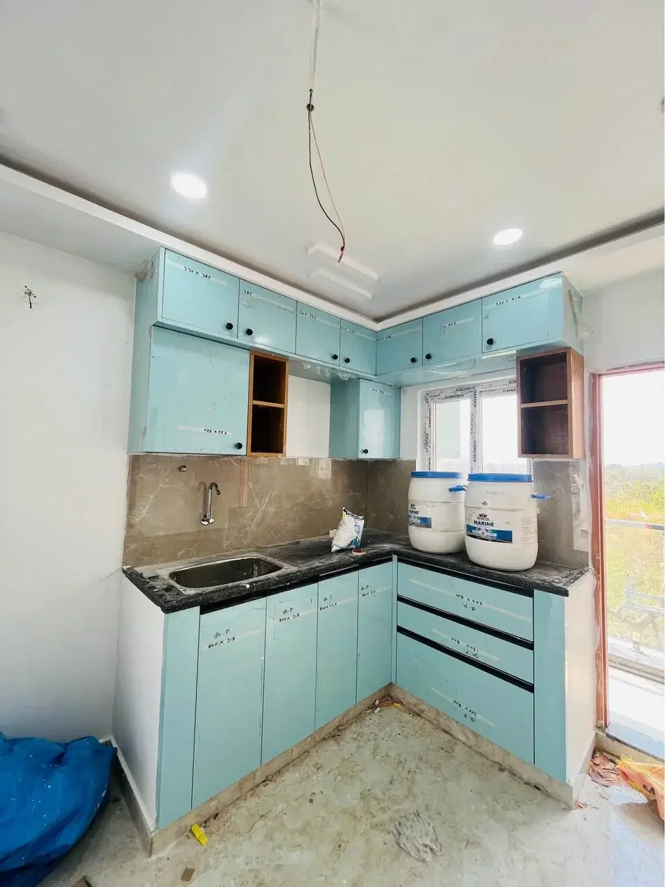 1 BHK Flat for Rent in Kondapur & TNGO COLONY Gachibowli Hyderabad