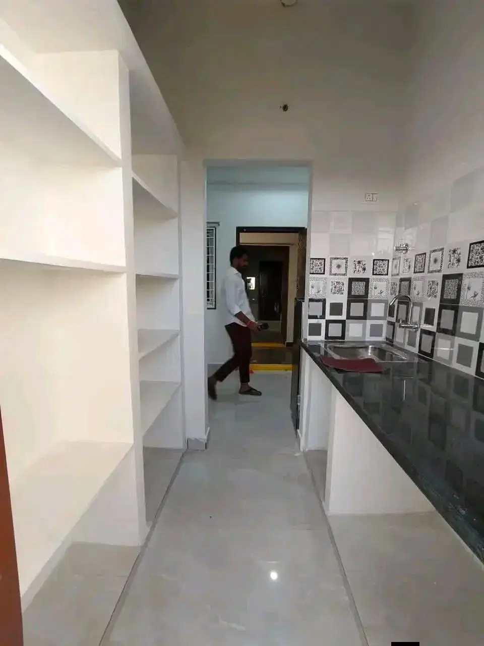 1 BHK Flat for Rent in chowhan 51m