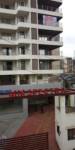 2 BHK Flat for Rent in Shell Colony