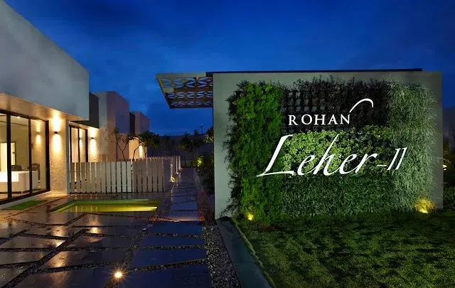 2 BHK Flat for Rent in Rohan Leher II