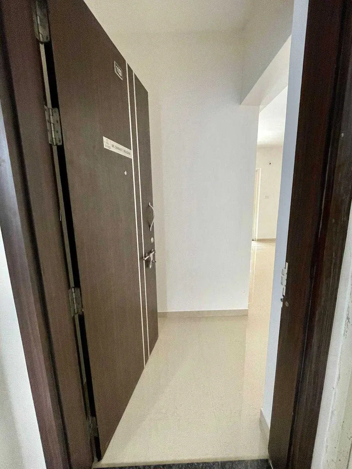 2 BHK Flat for Rent in Wakadkar Wasti