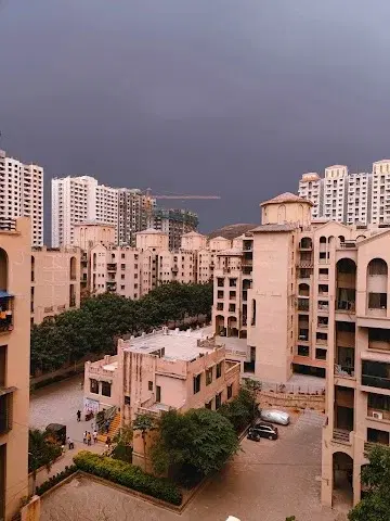 3 BHK Flat for Rent in Mahalunge