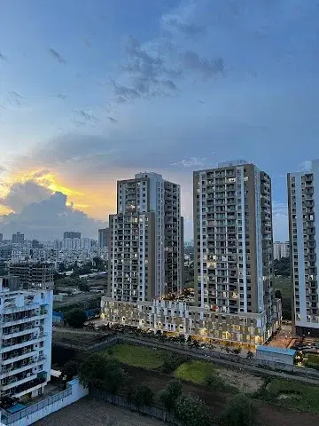 3 BHK Flat for Rent in Balewadi