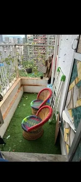 Single Occupancy in 1 BHK Flat for Rent in Andheri West