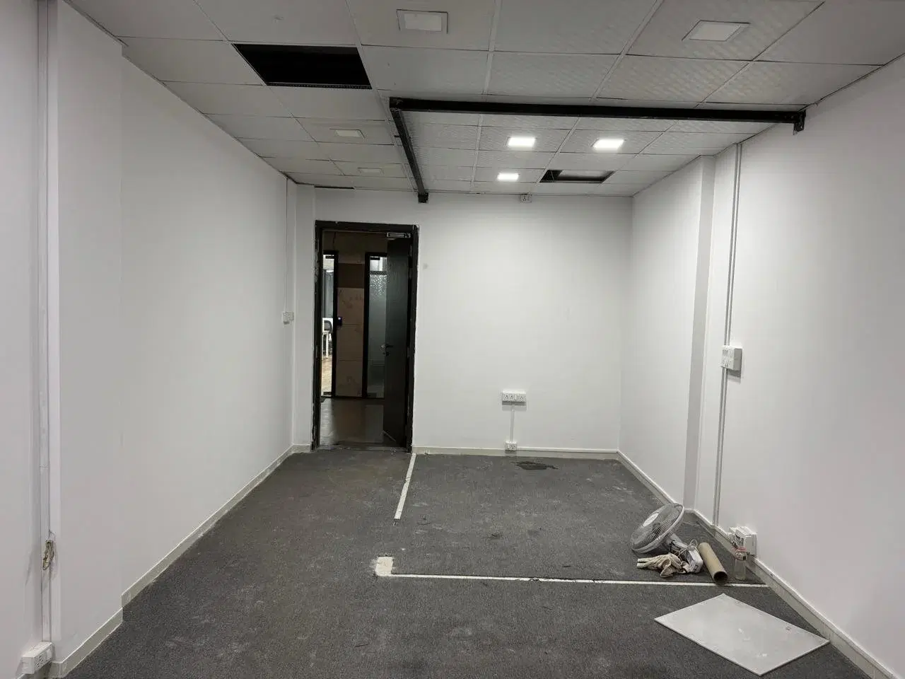 1 BHK Office Space for Rent in Kharadi