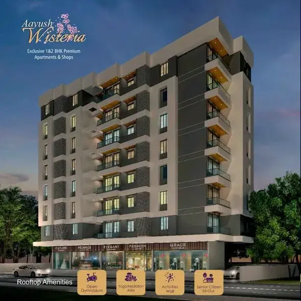 2 BHK Flat for Sale in PUNE