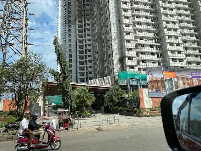 3.5 BHK Flat for Sale in Alta Monte Tower -D