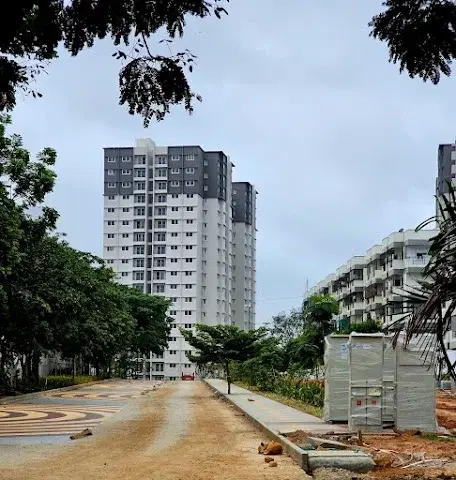 2 BHK Flat for Sale in Manipal County Road Singasandra