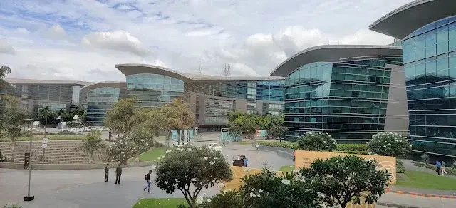 Commercial Space for Rent in Facing EON IT Park (Back Gate)