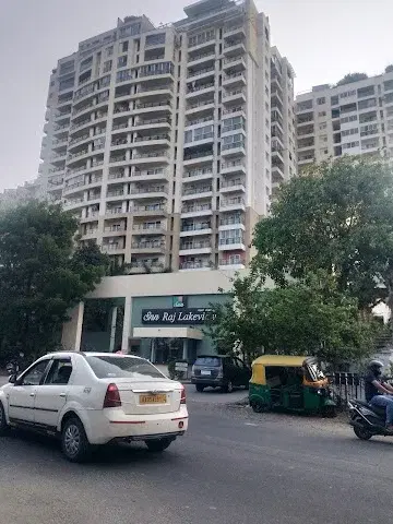 3 BHK Flat for Sale in SNN Raj Lakeview