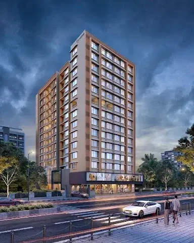 2 BHK Flat for Rent in Mumbai