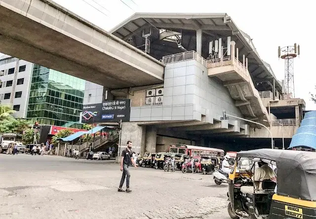 5.5 BHK Flat for Sale in Andheri East Chakala Metro Station