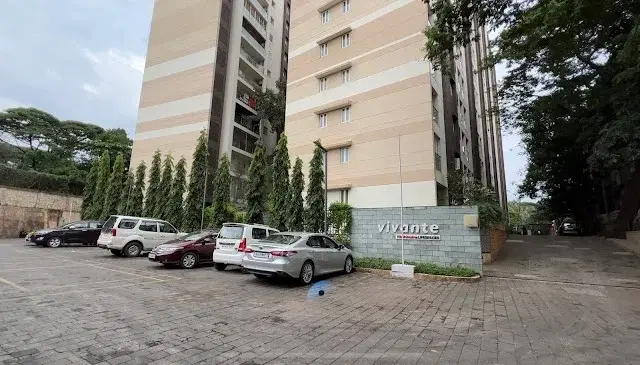 3 BHK Flat for Rent in ANDHERI EAST