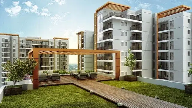 3 BHK Flat for Sale in Bangalore