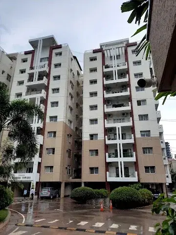 3 BHK Flat for Sale in White fields