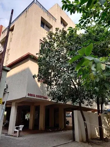 2 BHK Flat for Rent in Viman Nagar