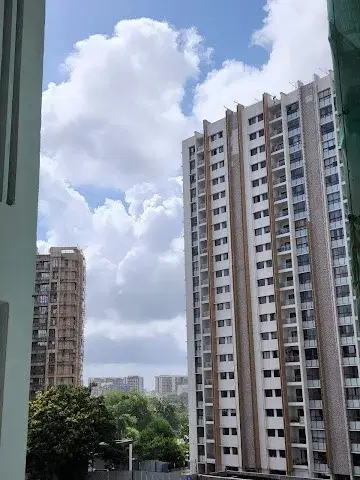 2 BHK Flat for Sale in VICINIA BLDG