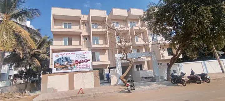 3 BHK Flat for Sale in Jakkur