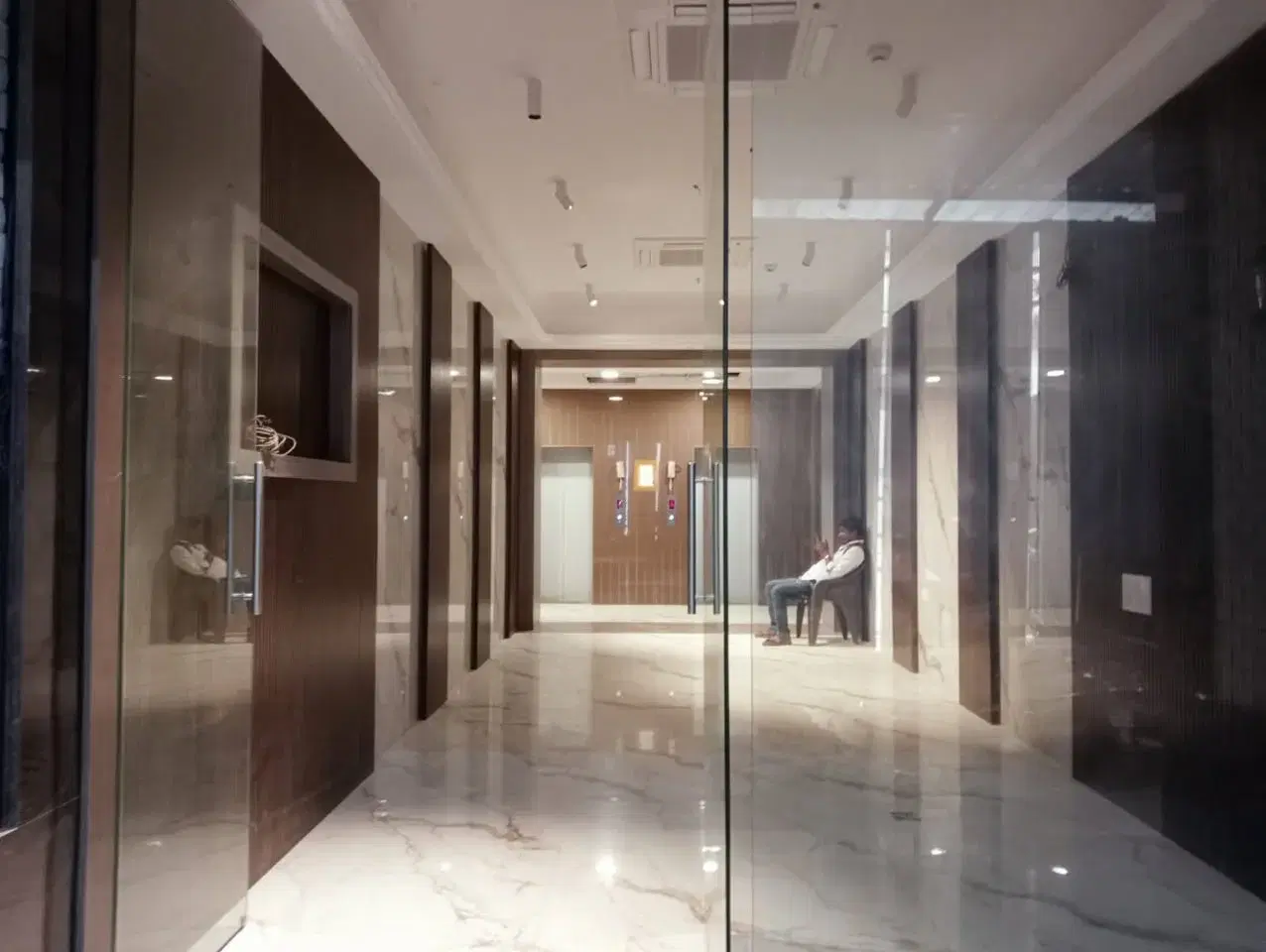 1 BHK Flat for Rent in Jawahar Mansion