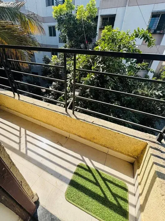 1 BHK Flat for Rent in Kharadi WTC near