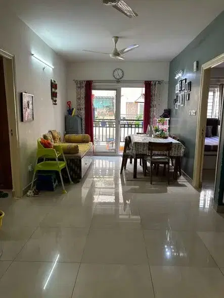 2 BHK Flat for Rent in kadubeessanahalli Bellandur