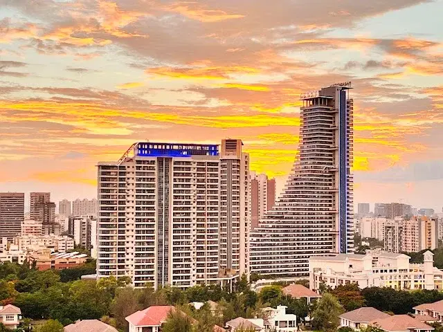 2 BHK Flat for Rent in Magarpatta