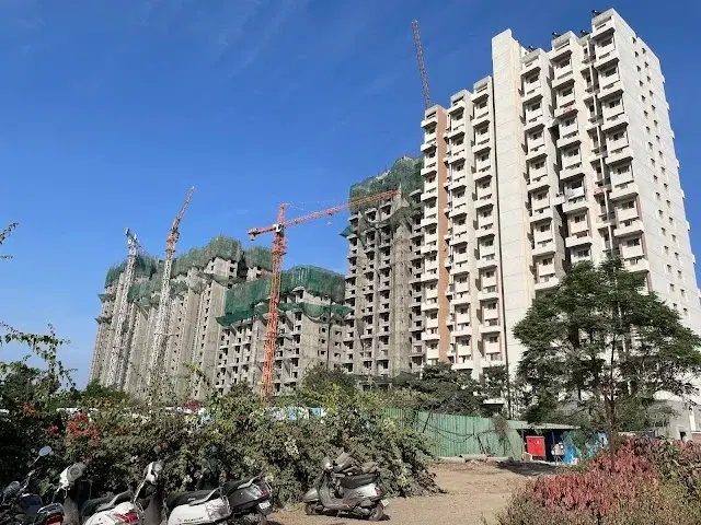 2.5 BHK Flat for Rent in Kharadi