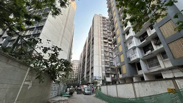 1 BHK Flat for Sale in Chembur