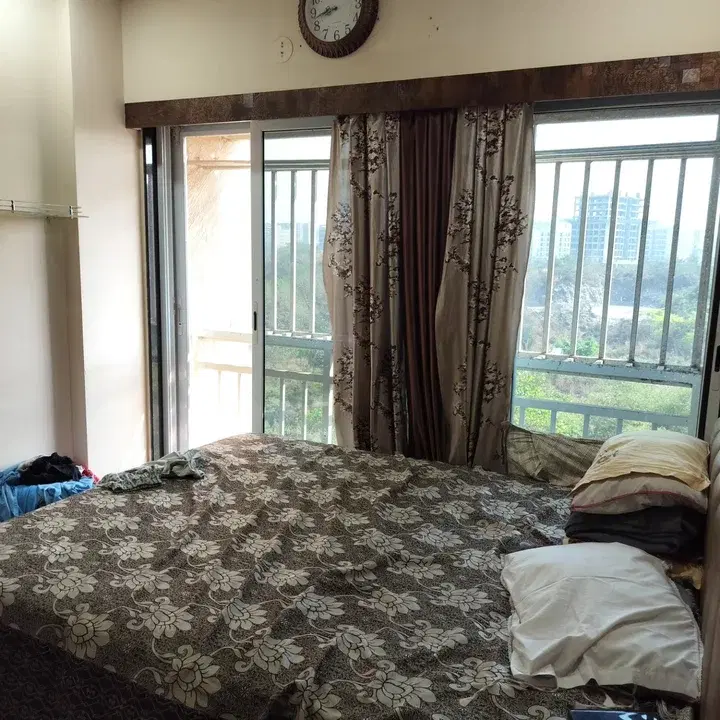 2 BHK Flat for Rent in Ulwe-Navi Mumbai