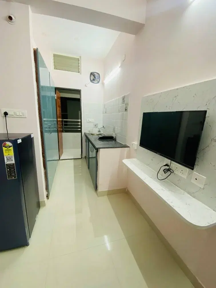 Flat for Rent near ayyappa society madhapur