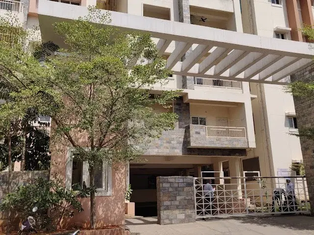 3 BHK Flat for Rent in Kondapur